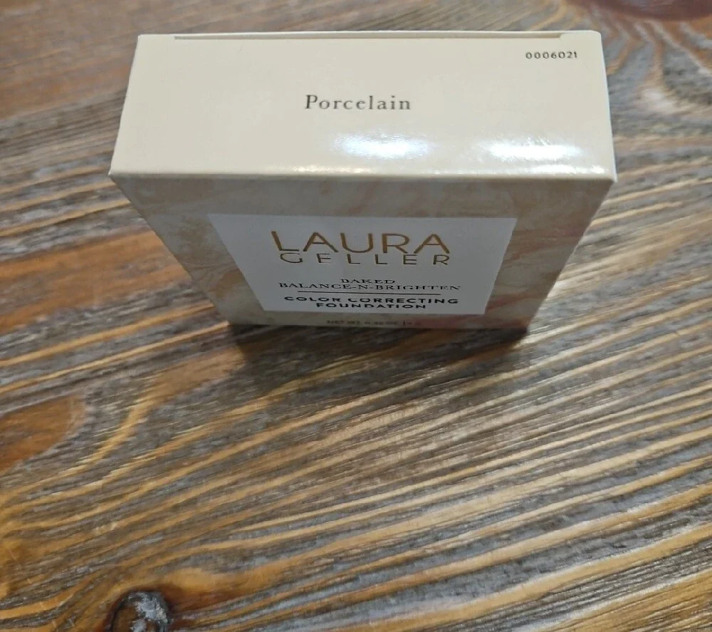 Laura Geller brand new
